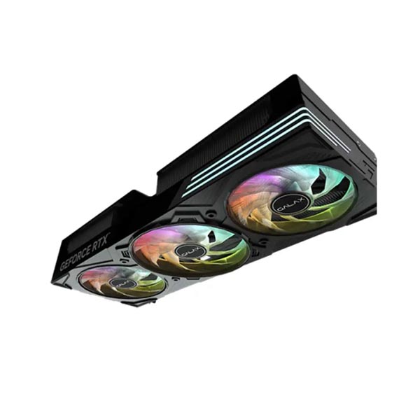 Galax RTX 5070 Ti EX Gamer (1-Click OC) with ARGB Lighting 16GB GDDR7 Graphics Card-img(3)