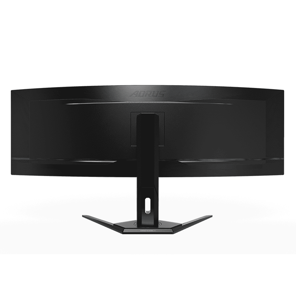 Gigabyte AORUS CO49DQ OLED | 49 Inch 1800R Curved 1440p D-QHD (2K) 144Hz OLED 0.03ms Monitor modxcomputers