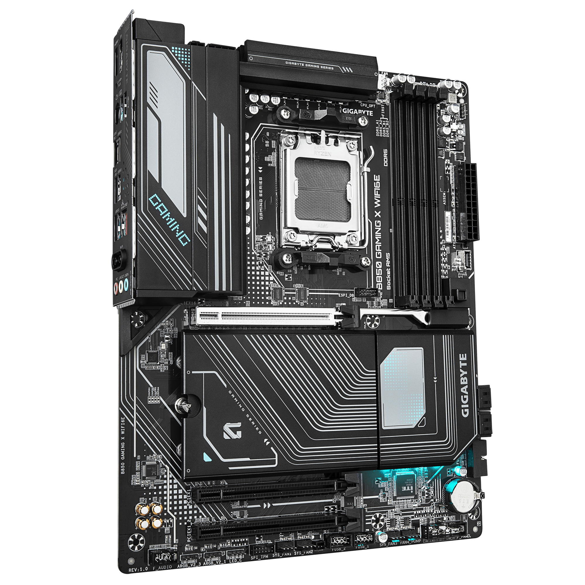 Buy Gigabyte B850 GAMING X WIFI6E