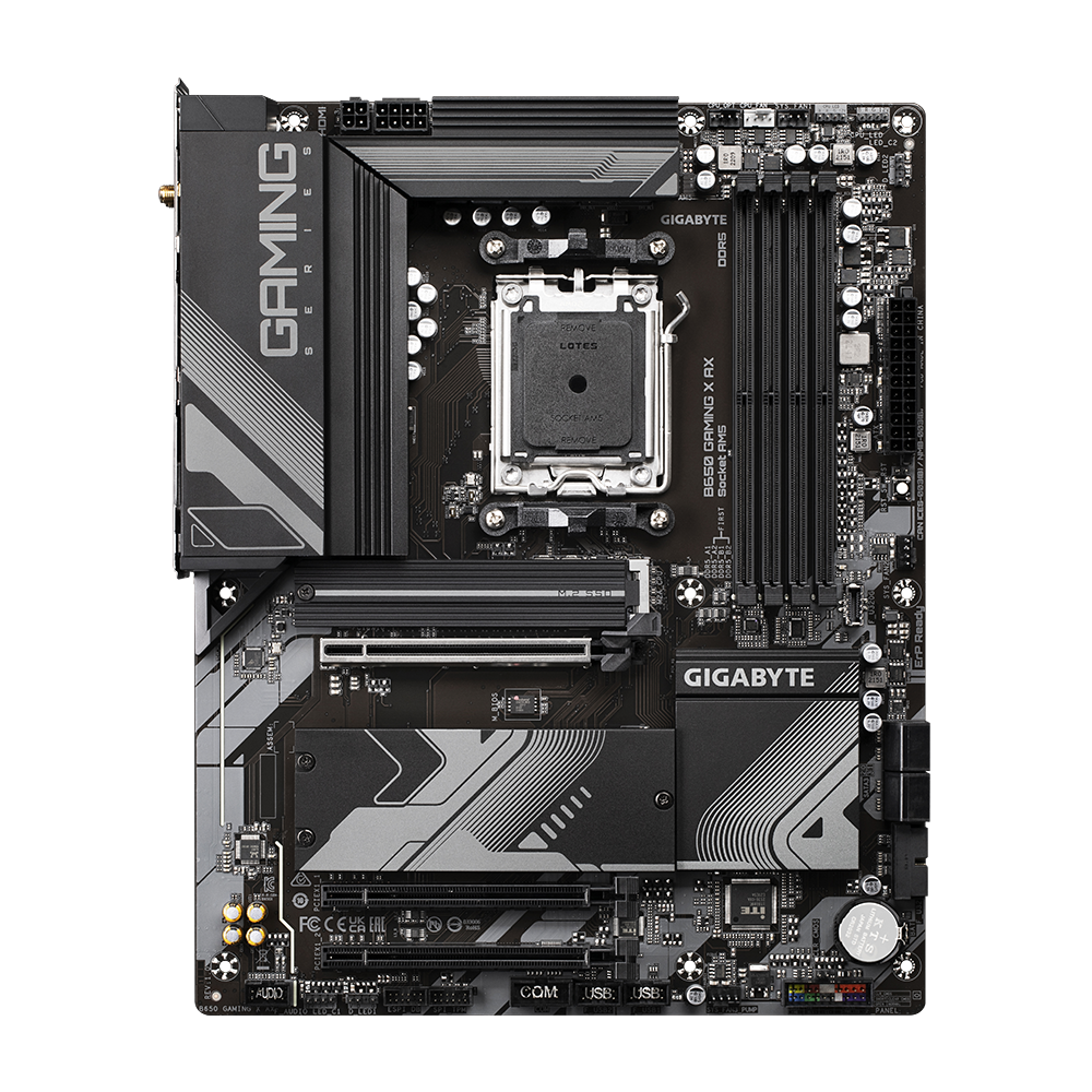Gigabyte B650 GAMING X AX WIFI AMD Motherboard modxcomputers