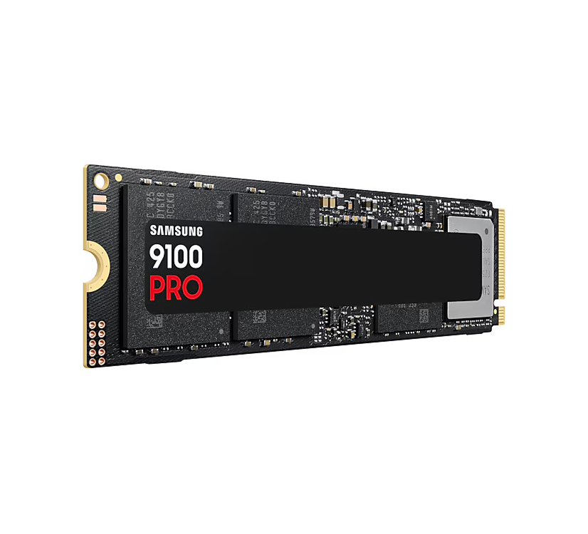 Samsung 9100 Pro 4TB M.2 NVMe Gen5 14800MB/s Internal SSD Samsung
