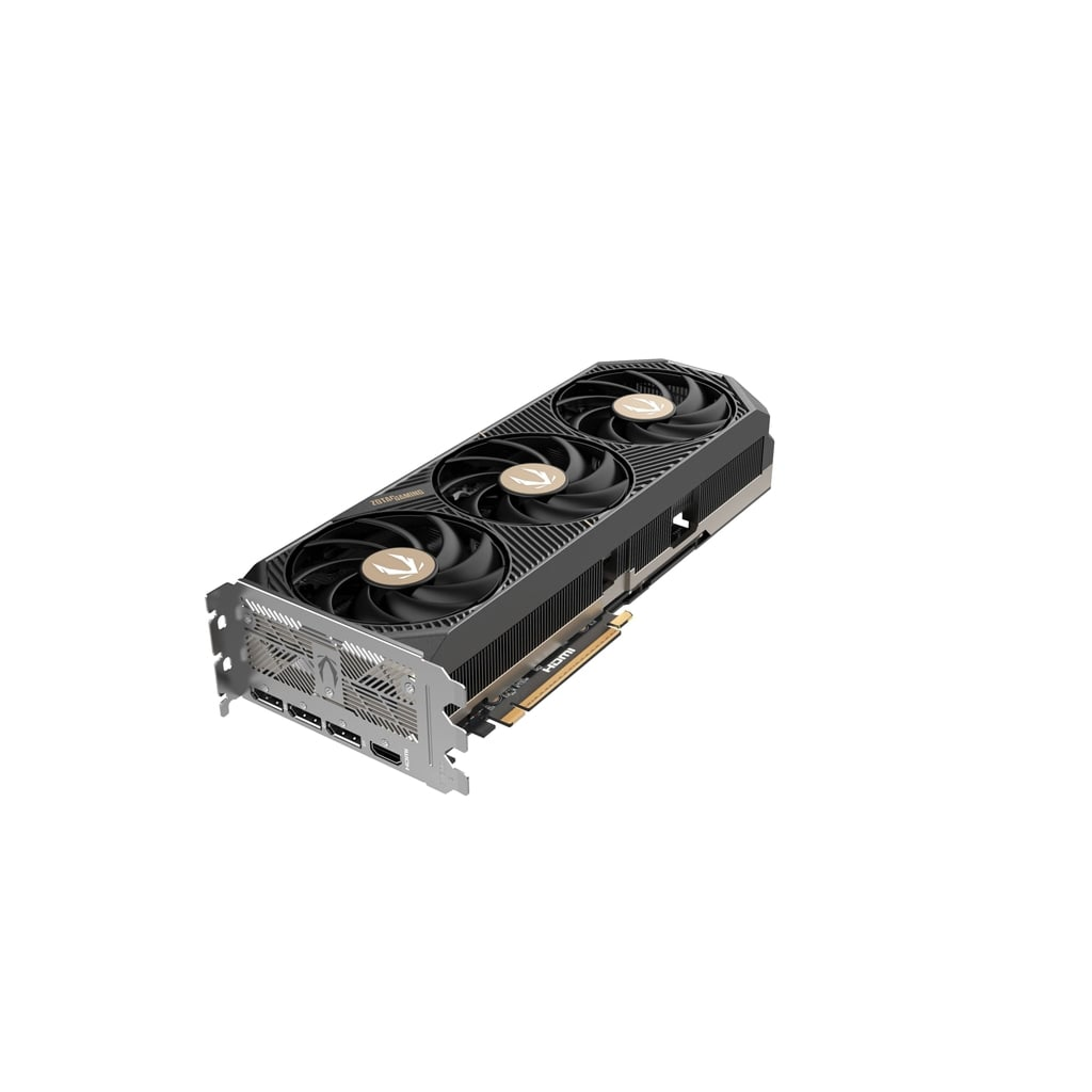 Zotac RTX 5080 Solid Core 16GB GDDR7 Graphics Card Zotac