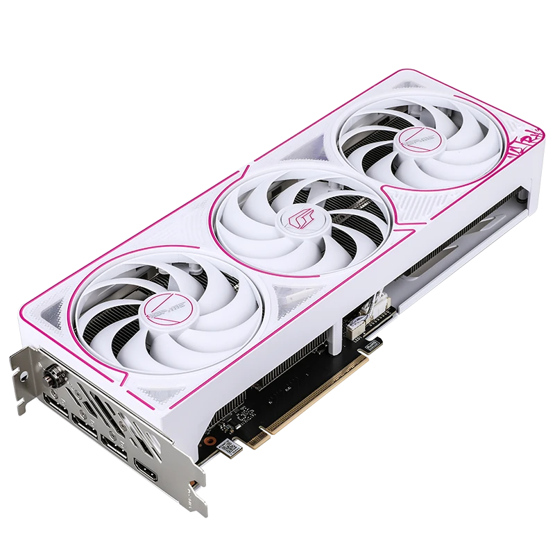 iGame GeForce RTX 5060 Ti Ultra W OC 16GB-V GDDR7 Graphics Card GeForce