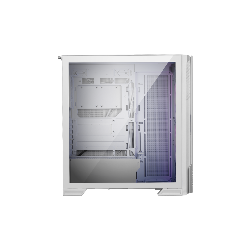 MSI MPG Velox 300R Airflow PZ (White) Cabinet MSI