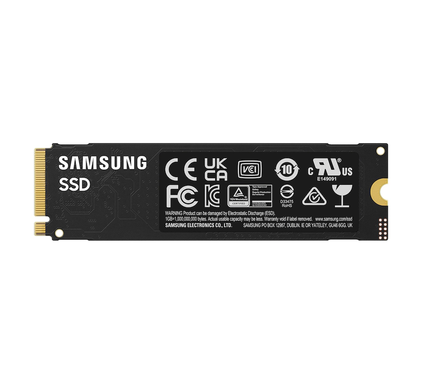 Buy Samsung 990 EVO Plus 2TB M.2 NVMe Gen4 7250MB/s Internal SSD