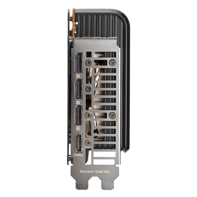 ASUS Prime RX 9070 XT OC Edition 16GB GDDR6 Graphics Card ASUS