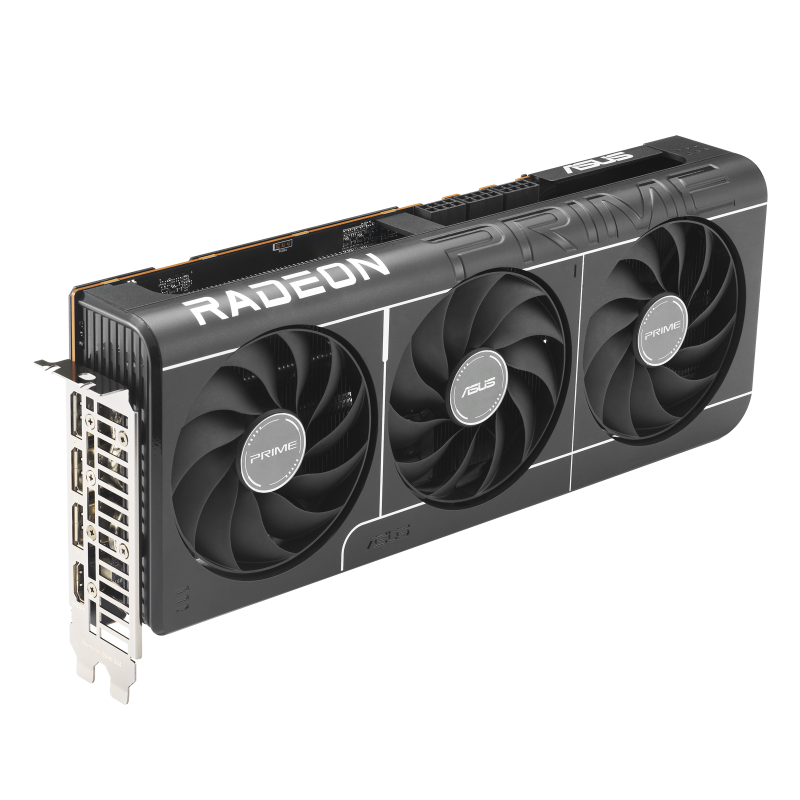 Buy ASUS Prime Radeon RX 9070 XT 16GB Graphics Card at Best Price
