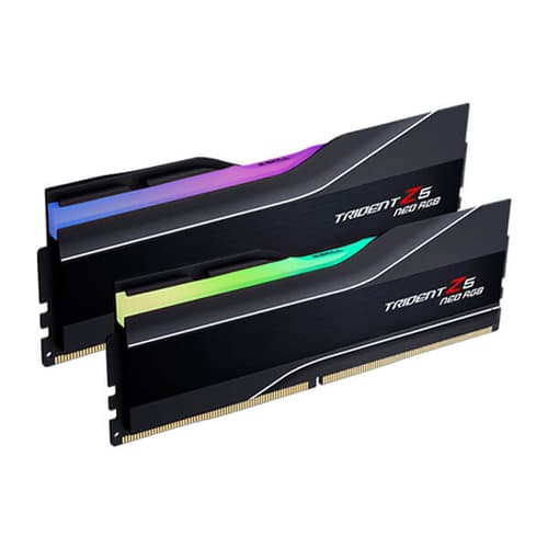 G.Skill Trident Z5 Neo RGB 32GB (16GBx2) DDR5 RAM Memory
