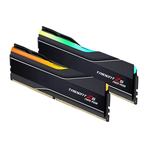 G.Skill Trident Z5 Neo RGB 32GB (16GBx2) DDR5 RAM Memory Trident