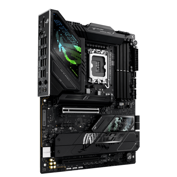 ASUS ROG STRIX Z890-F GAMING WIFI Intel Motherboard image 7