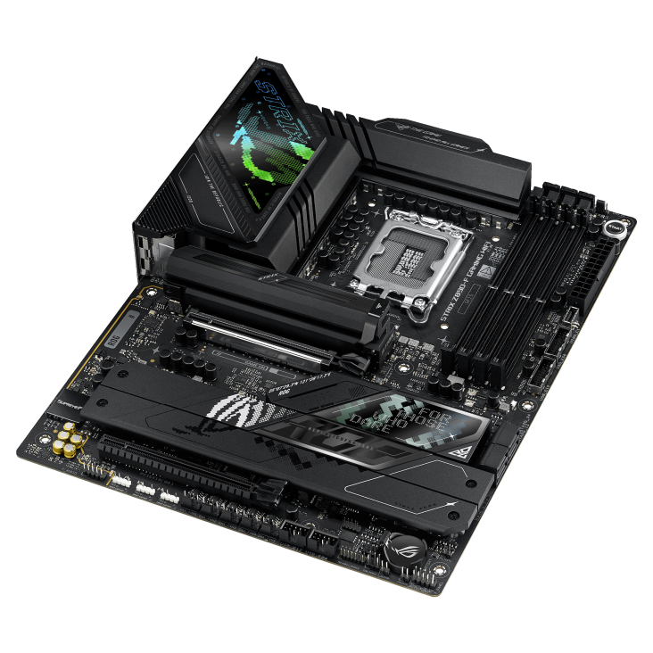 ASUS ROG STRIX Z890-F GAMING WIFI Intel Motherboard ASUS