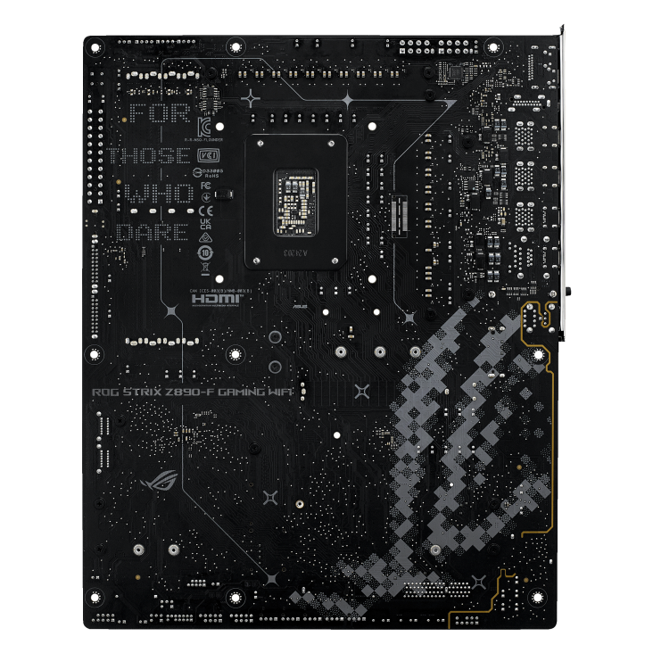 ASUS ROG STRIX Z890-F GAMING WIFI Intel Motherboard ROG
