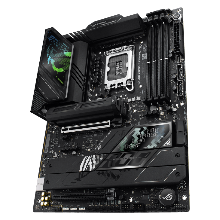ASUS ROG STRIX Z890-F GAMING WIFI Intel Motherboard image 6