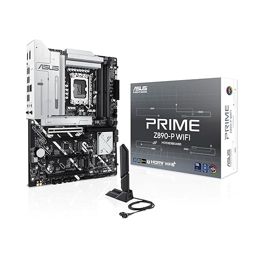 ASUS PRIME Z890-P WIFI Intel Motherboard