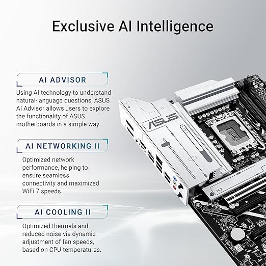 ASUS PRIME Z890-P WIFI Intel Motherboard-img(5)