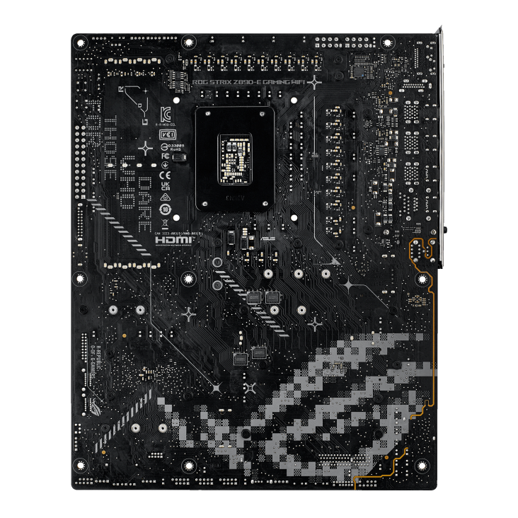 Buy ASUS ROG STRIX Z890-E GAMING WIFI Intel Motherboard