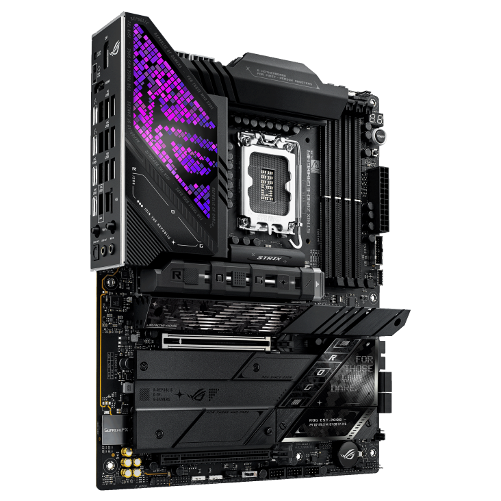 ASUS ROG STRIX Z890-E GAMING WIFI Intel Motherboard image 6