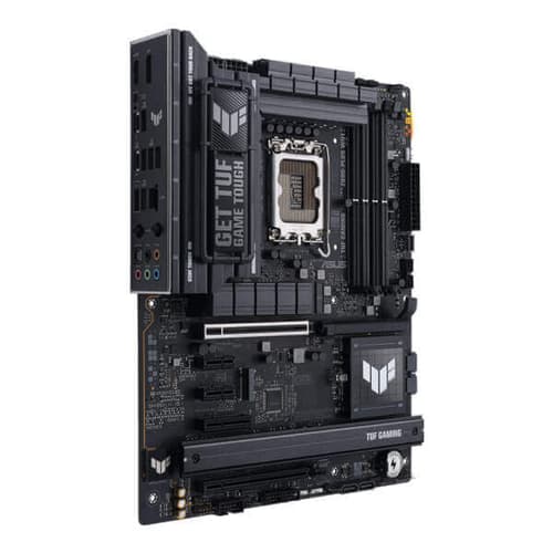 ASUS TUF GAMING Z890-PLUS WIFI Intel Motherboard-img(3)