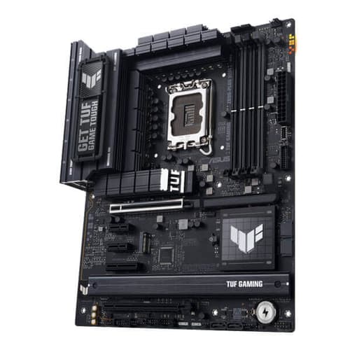 ASUS TUF GAMING Z890-PLUS WIFI Intel Motherboard-img(2)