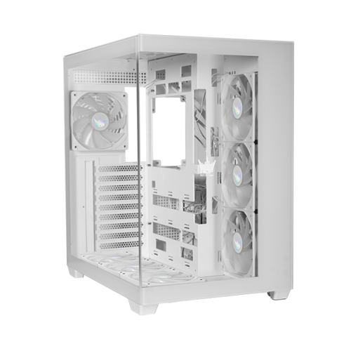 Buy Galax HOF ALLSYNQ with 7 ARGB Fans (White)