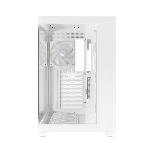 Galax HOF ALLSYNQ with 7 ARGB Fans (White) modxcomputers
