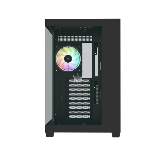 Galax HOF ALLSYNQ with 7 ARGB Fans Cabinet (Black)-img(3)