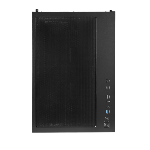 Galax HOF ALLSYNQ with 7 ARGB Fans Cabinet (Black)-img(9)