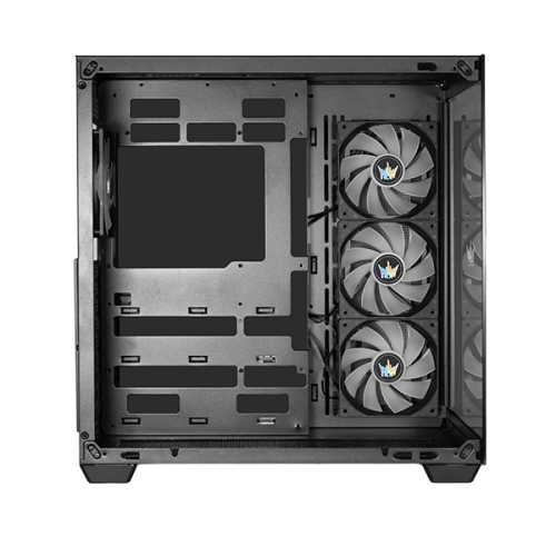 Galax HOF ALLSYNQ with 7 ARGB Fans Cabinet (Black)-img(8)