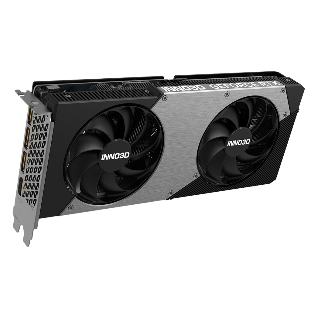 Inno3D RTX 5060 Ti Twin X2 OC 8GB GDDR7 Graphics Card Inno3D