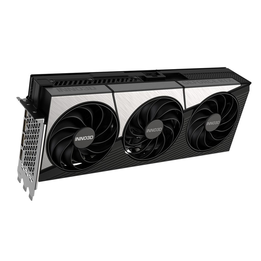 新品未開封　INNO3D GeForce RTX 5090 X3 INNO3D GEFORCE RTX™ 5090 X3 OC | INNO3D - GRAPHICS CARDS