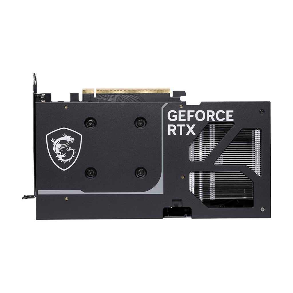 MSI RTX 5060 Ti Ventus 2X OC Plus 8GB GDDR7 Graphics Card-img(3)