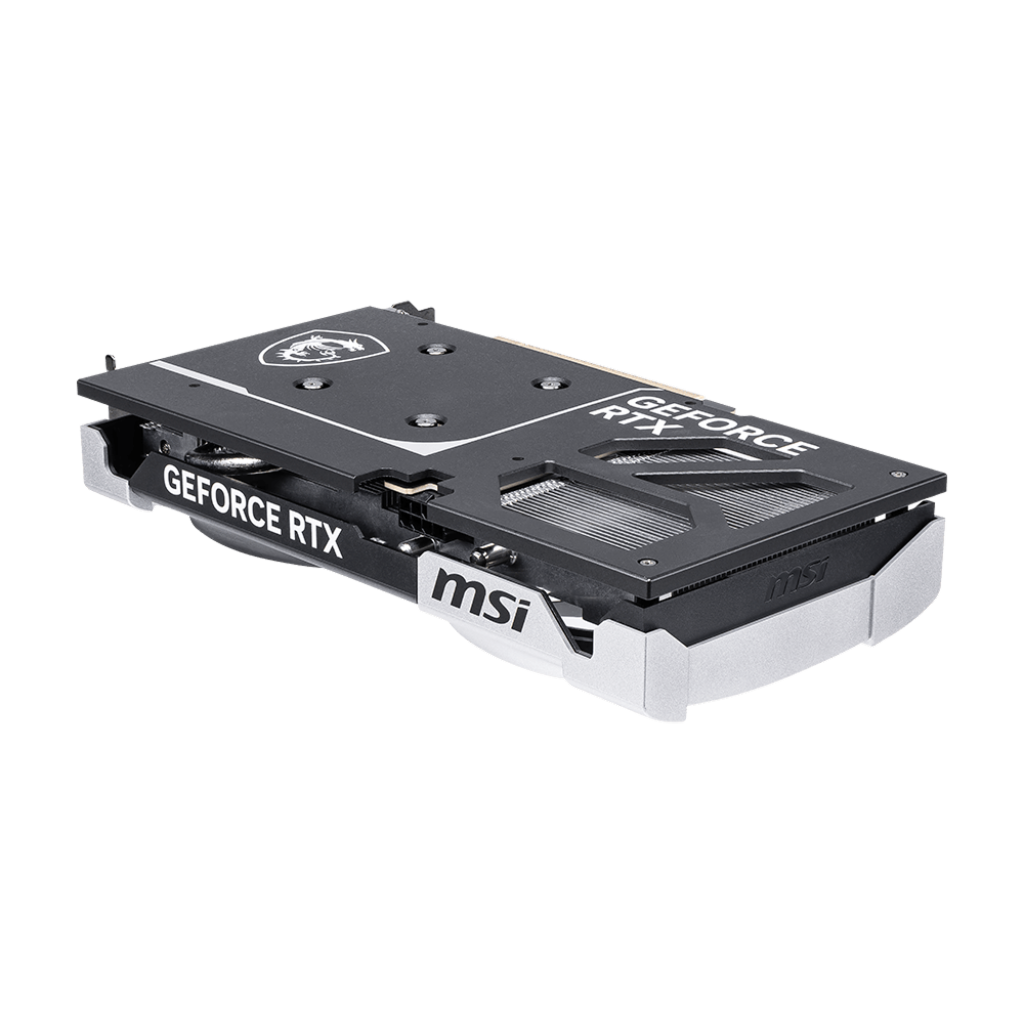 MSI RTX 5060 Ti Ventus 2X OC Plus 8GB GDDR7 Graphics Card-img(4)