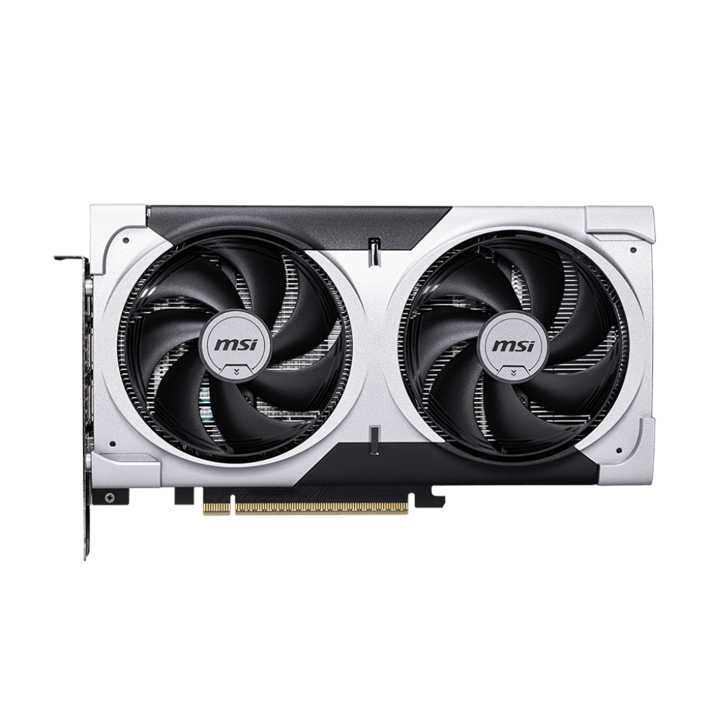 MSI RTX 5060 Ti Ventus 2X OC Plus 8GB GDDR7 Graphics Card-img(5)