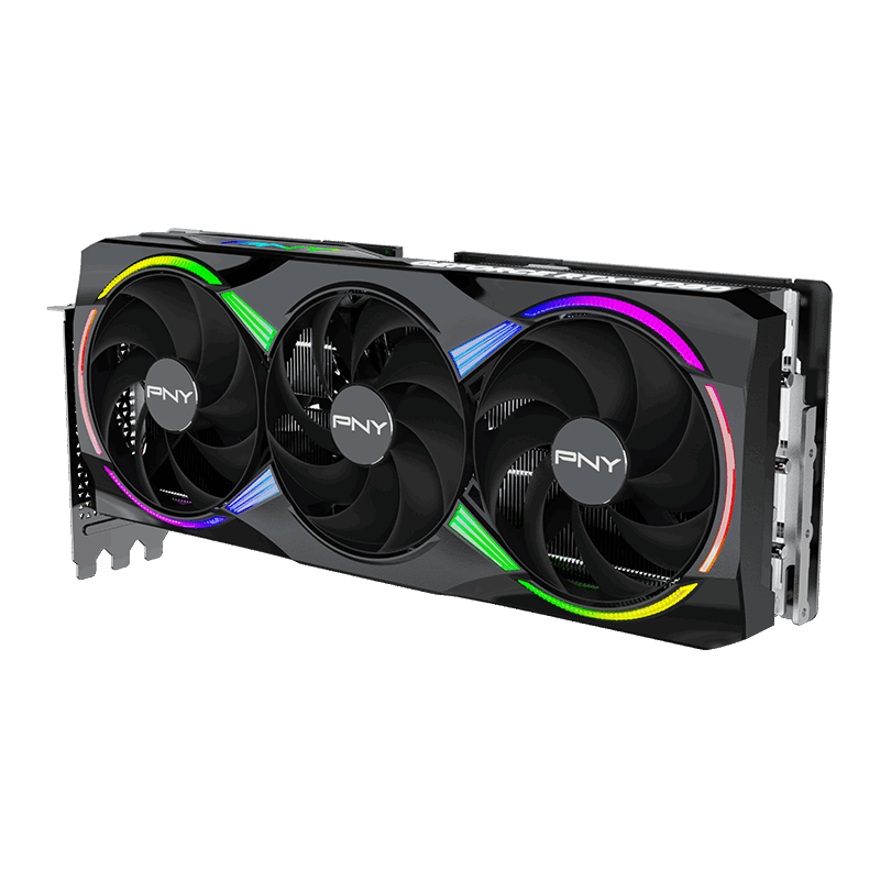 PNY RTX 5080 EPIC-X ARGB OC 16GB GDDR7 Graphics Card RTX