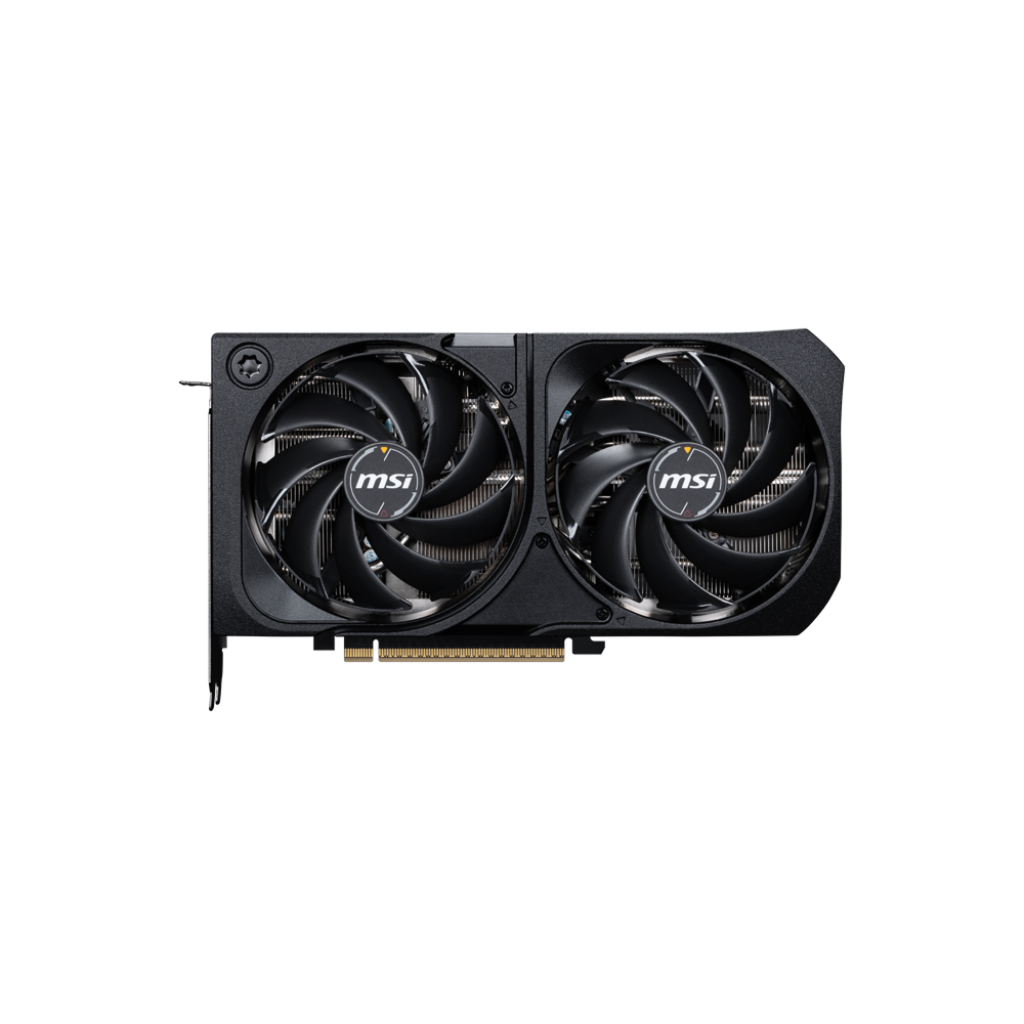 MSI RTX 5070 Shadow 2X OC 12GB GDDR7 Graphics Card MSI
