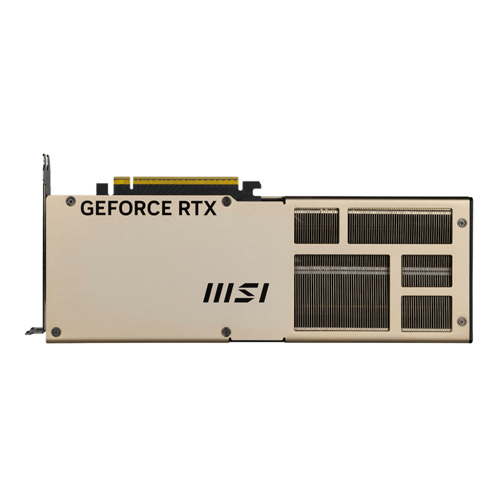 MSI RTX 5070 Inspire 3X OC 12GB GDDR7 Graphics Card RTX