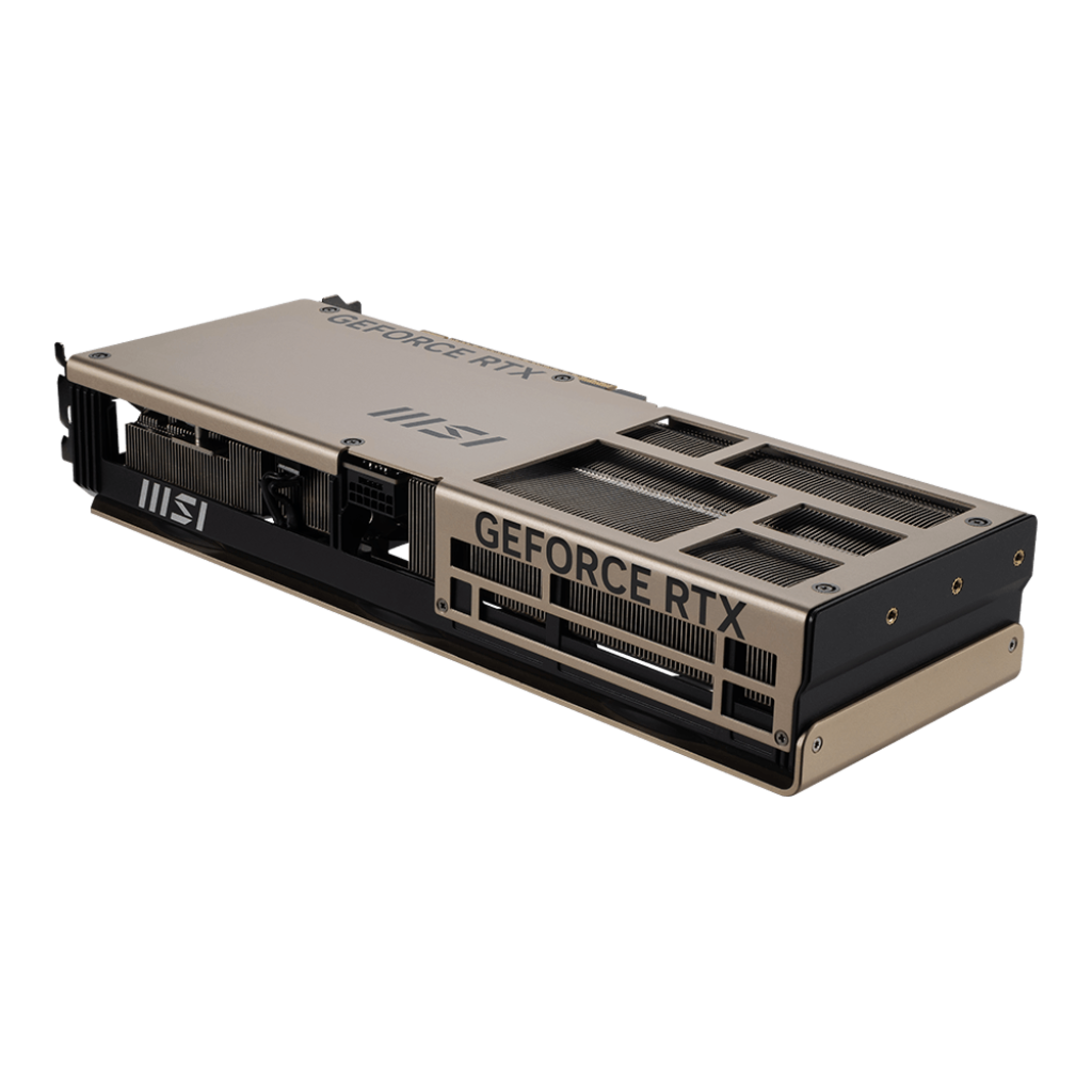 Buy MSI RTX 5070 Inspire 3X OC 12GB GDDR7 Graphics Card