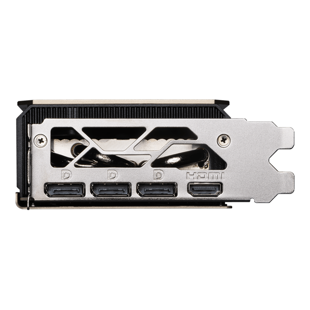 MSI RTX 5070 Inspire 3X OC 12GB GDDR7 Graphics Card modxcomputers