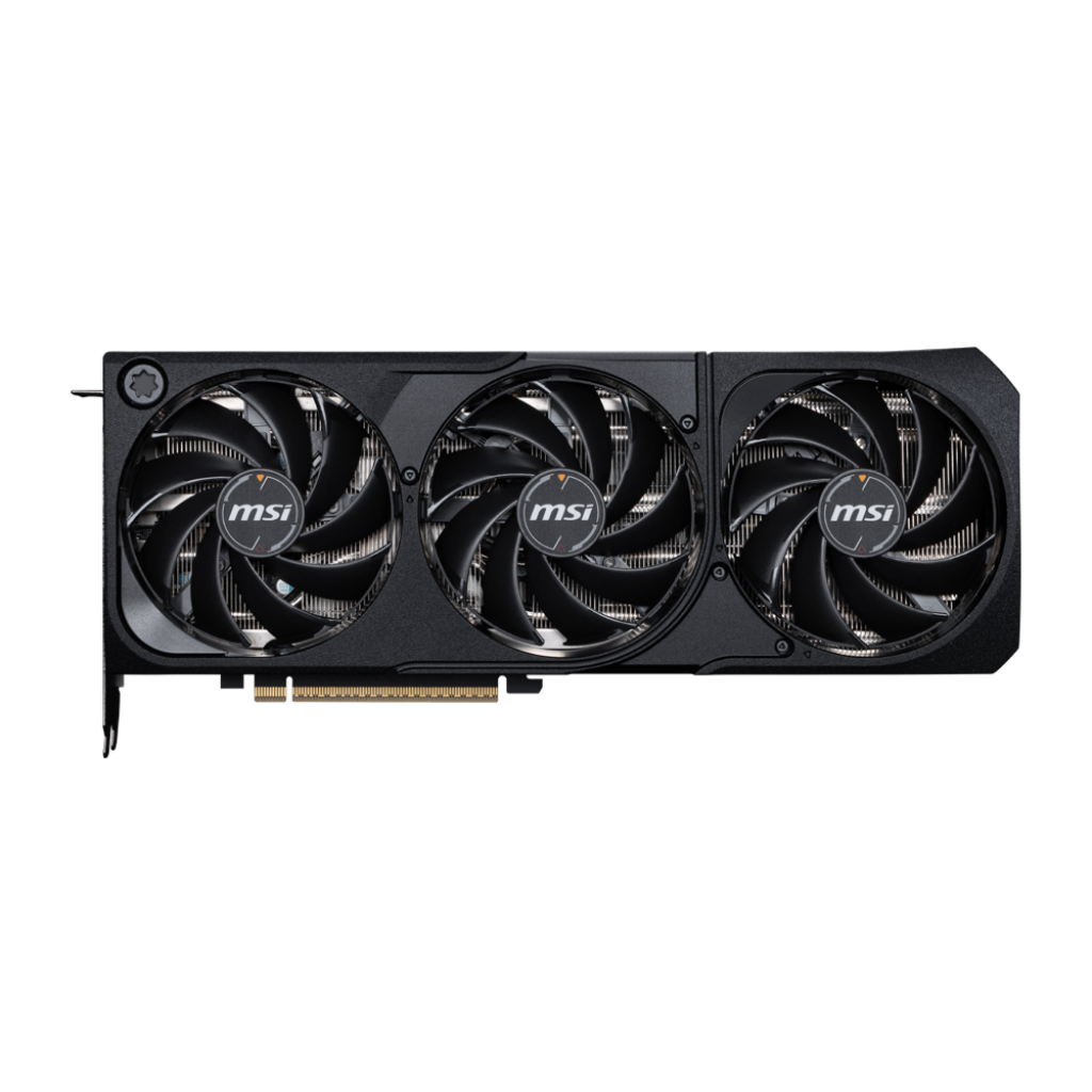 MSI RTX 5080 Shadow 3X OC 16GB GDDR7 Graphics Card MSI