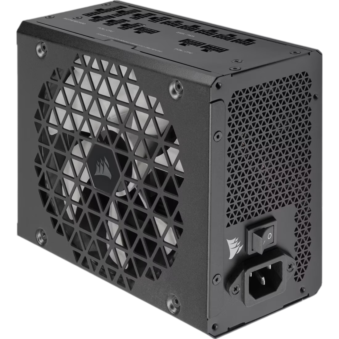 Corsair RM1000x SHIFT ATX 3.1 1000 Watt 80 Plus Gold Fully Modular Power Supply