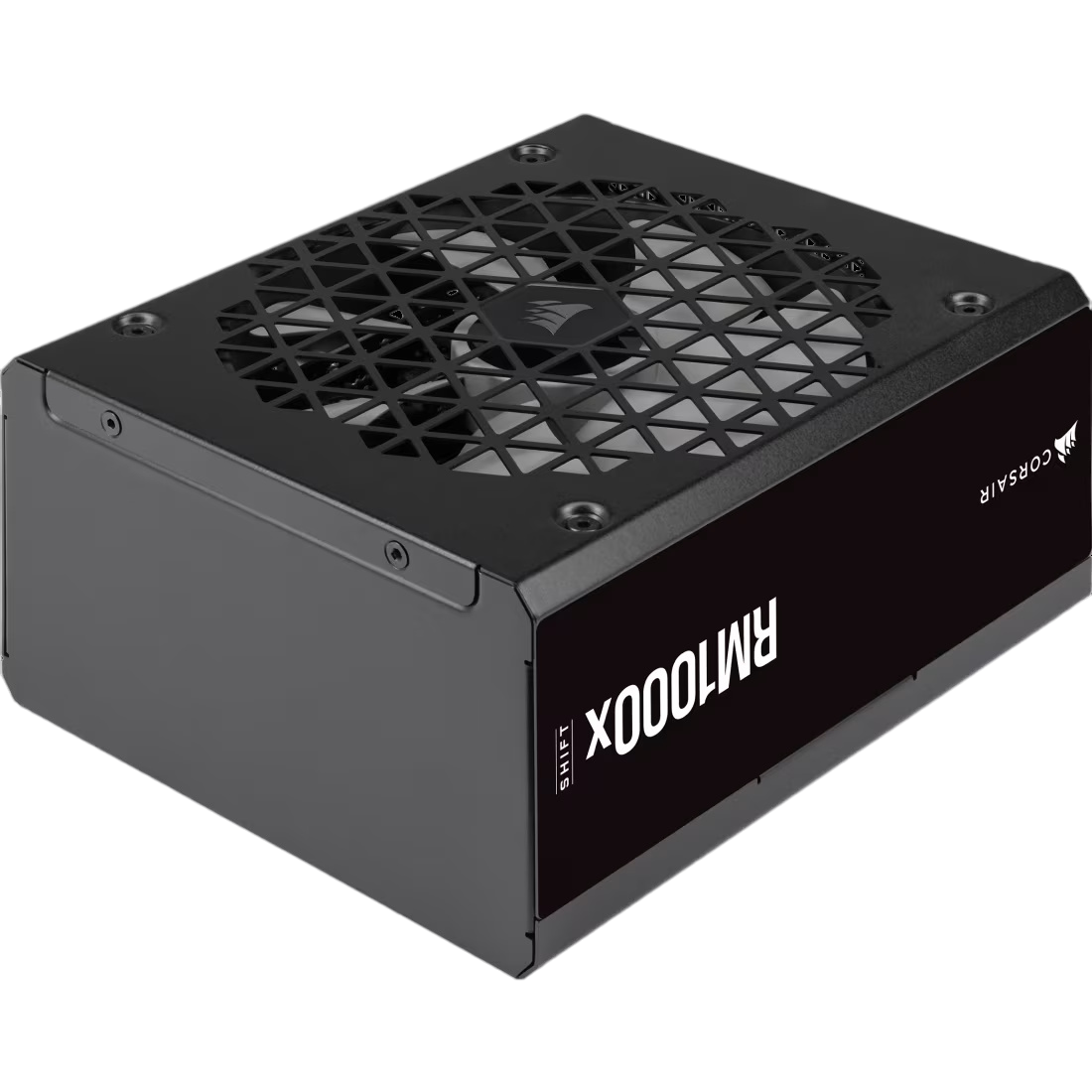 Corsair RM1000x SHIFT ATX 3.1 1000 Watt 80 Plus Gold Fully Modular Power Supply RM1000x