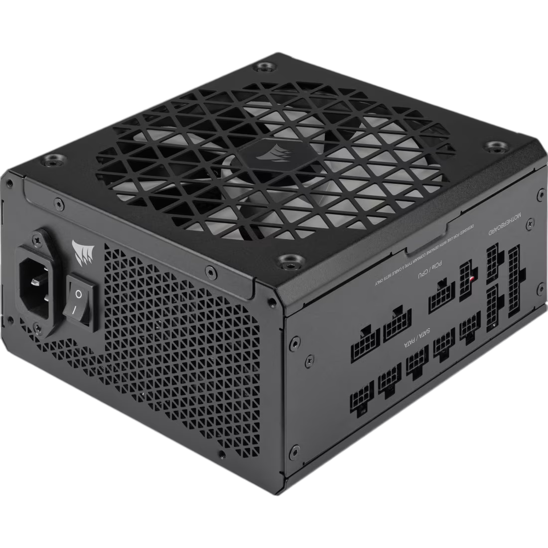 Corsair RM850x SHIFT ATX 3.1 850 Watt 80 Plus Gold Fully Modular Power Supply image 7