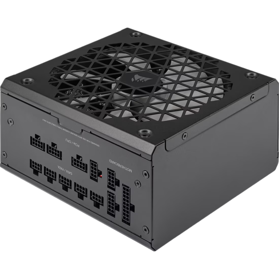 Corsair RM850x SHIFT ATX 3.1 850 Watt 80 Plus Gold Fully Modular Power Supply image 6