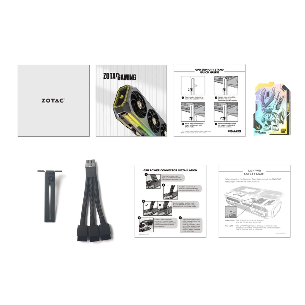 Buy Zotac RTX 5080 Solid Core OC 16GB GDDR7 Graphics Card