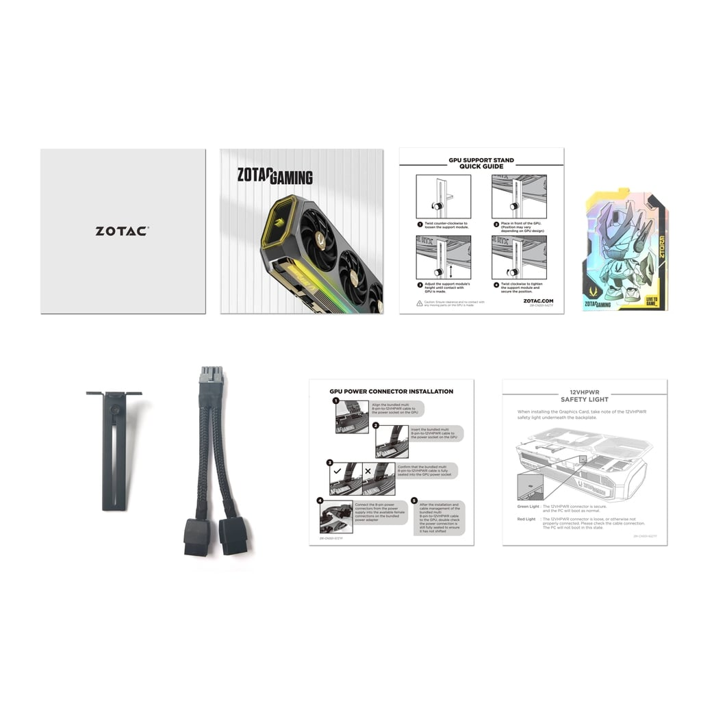 Zotac RTX 5070 Ti Solid SFF OC 16GB GDDR7 Graphics Card image 7