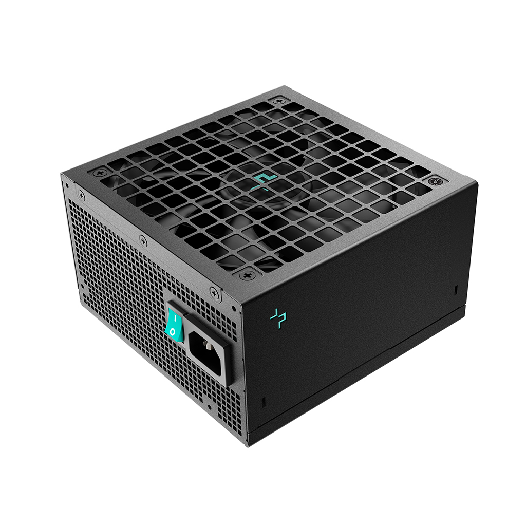 DeepCool Gamer Storm PN1000M 80 Plus Gold 1000 Watts ATX 3.1 Fully Modular Power Supply PN1000M