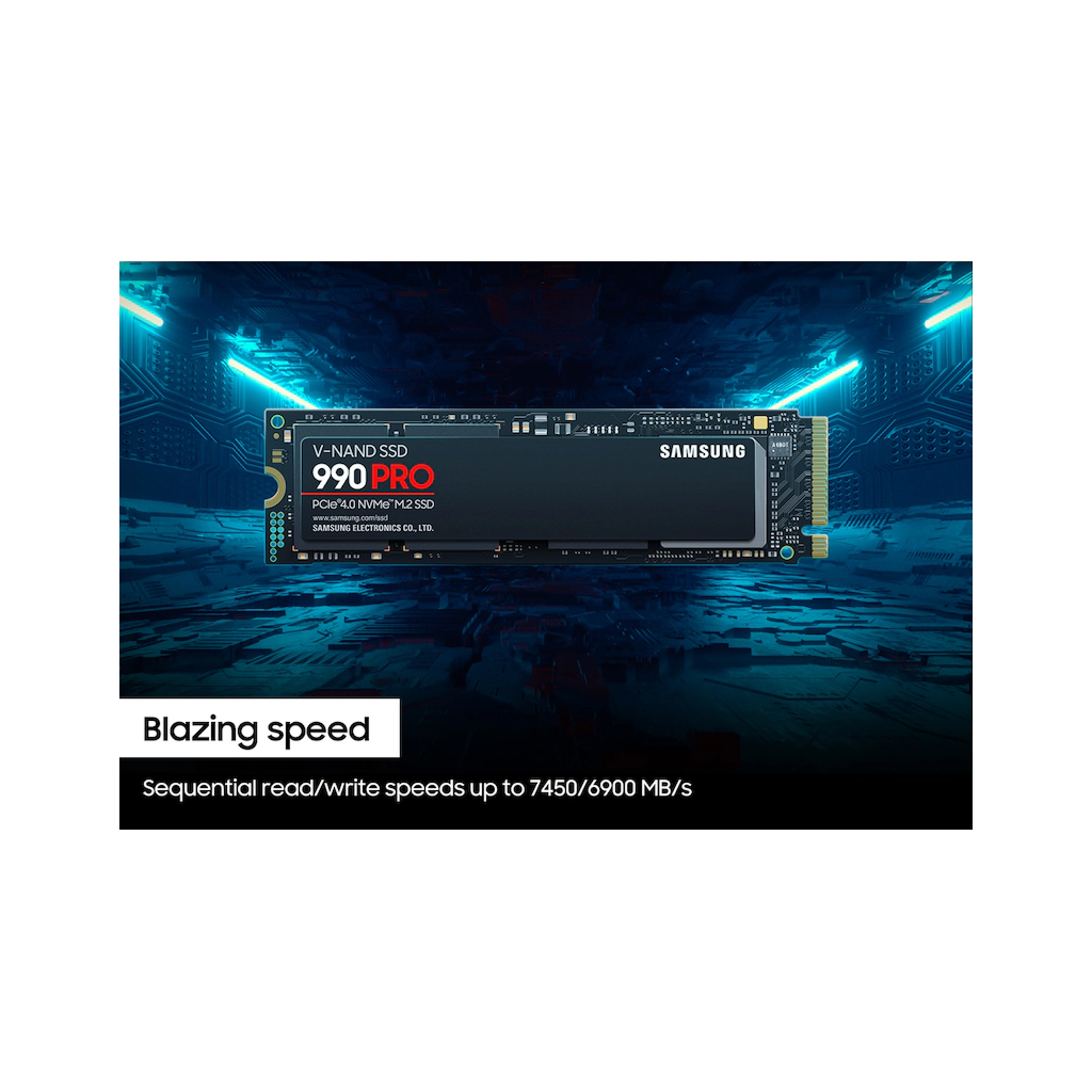 Buy Samsung 990 Pro 4TB M.2 NVMe Gen4 Internal SSD