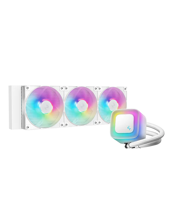 DeepCool LE360 WH V2 ARGB (White)