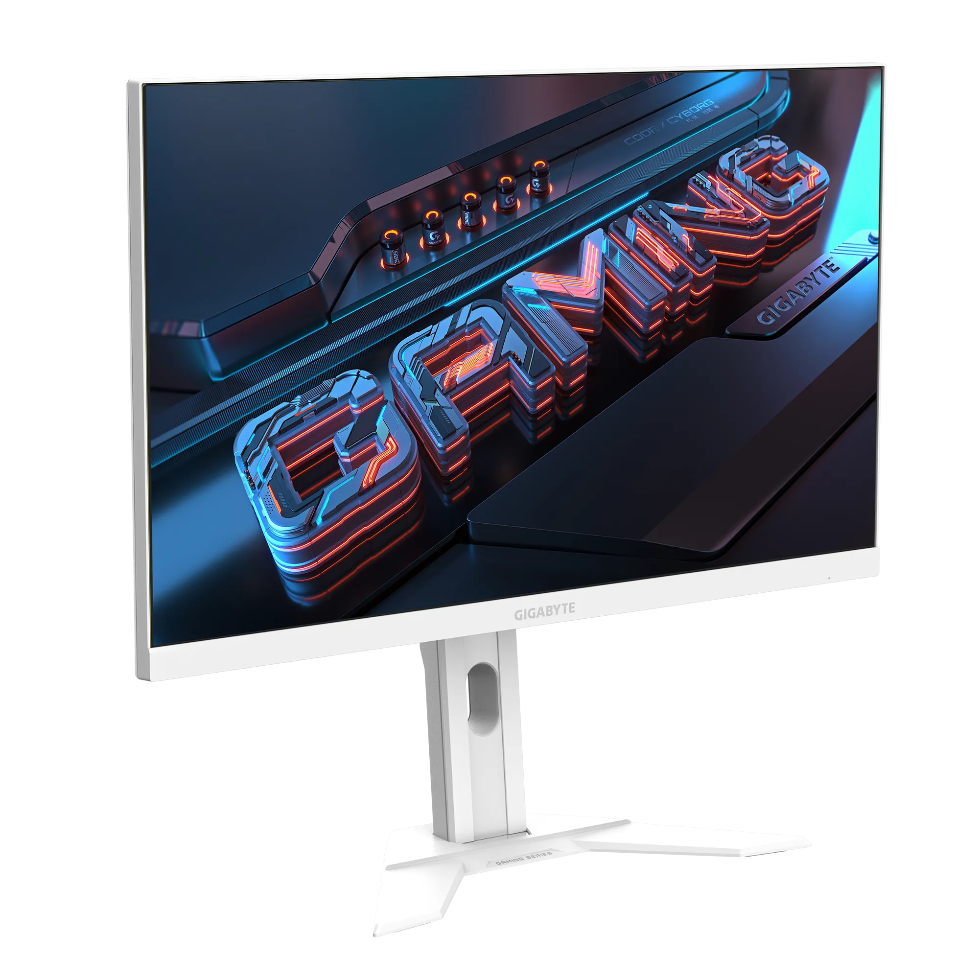 Gigabyte M27QA ICE | 27 Inch QHD 180Hz IPS Monitor image 6