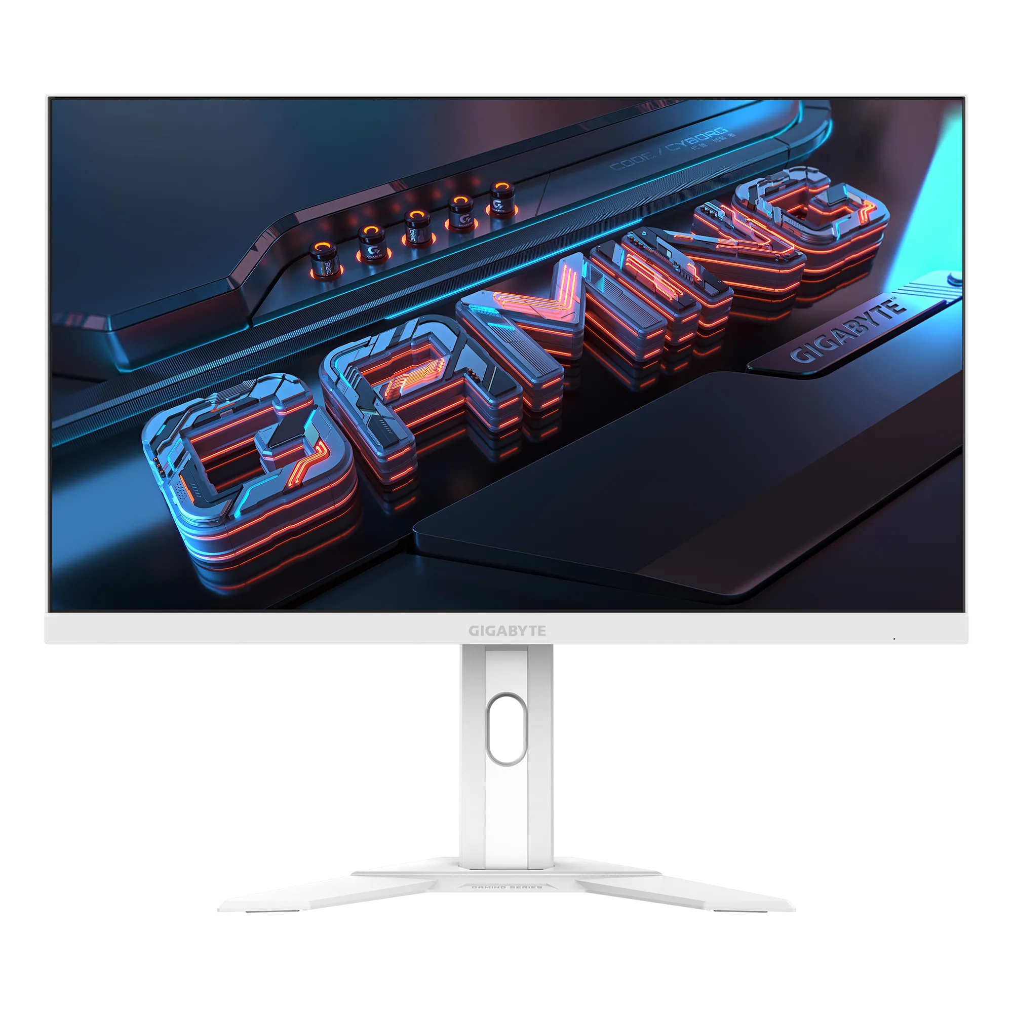 Gigabyte M27QA ICE | 27 Inch QHD 180Hz IPS Monitor modxcomputers